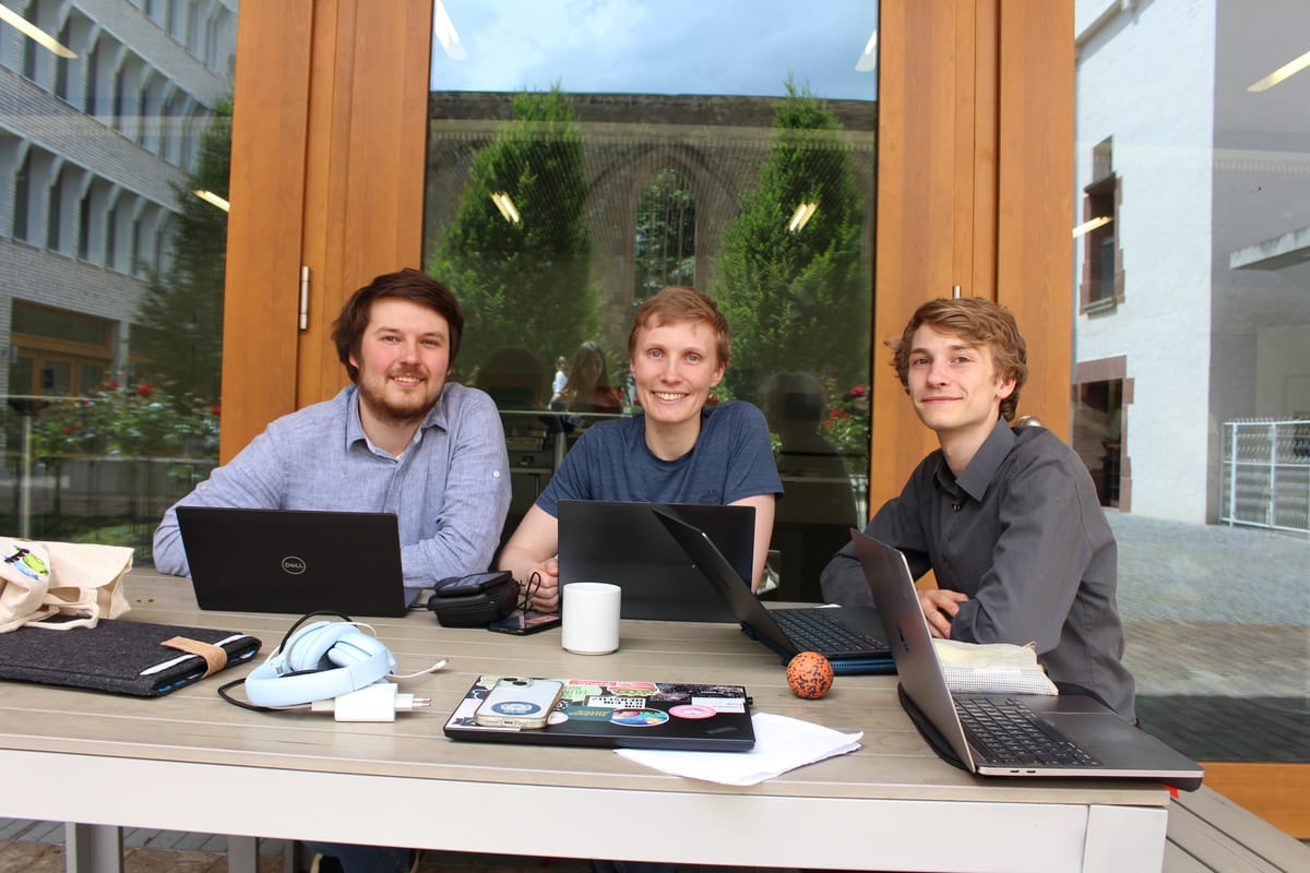 Hinter den Kulissen: Interview mit der Team- und Materialkoordination (TMK)
