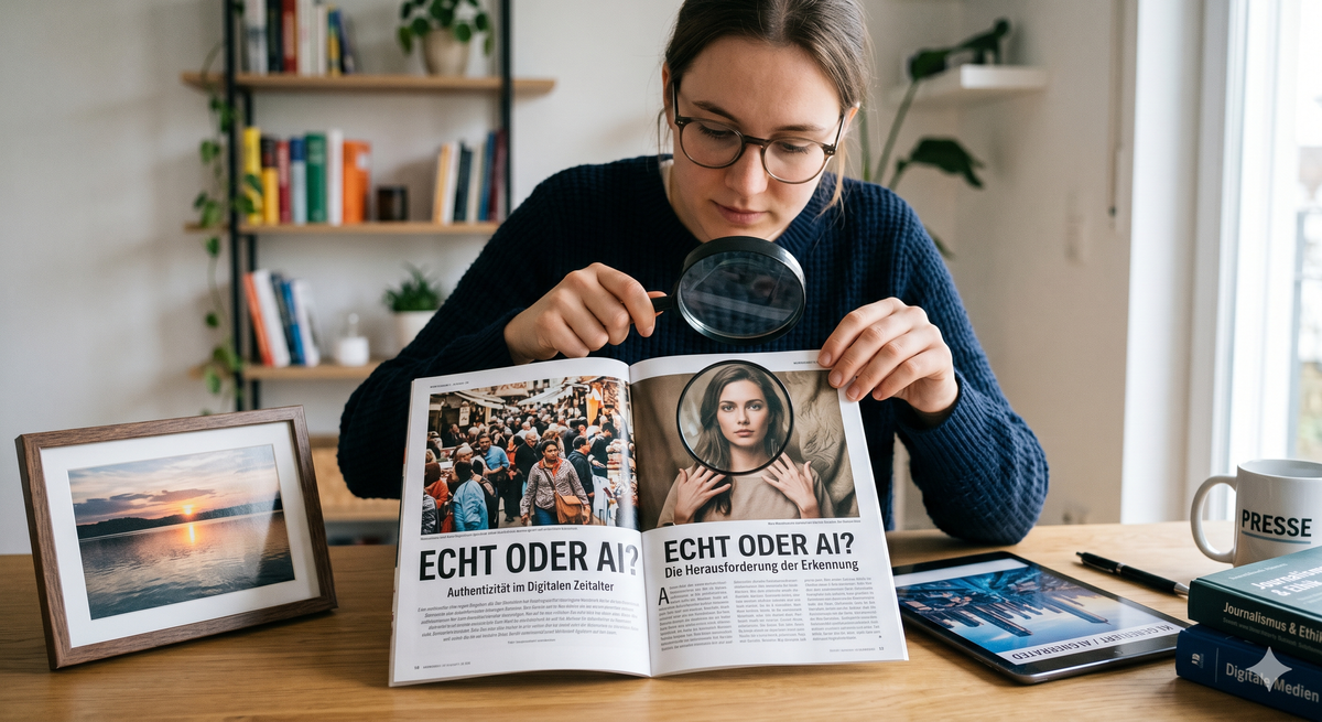 Echt oder AI