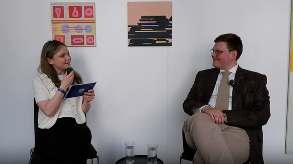 Interview mit dem Generalsekretär
