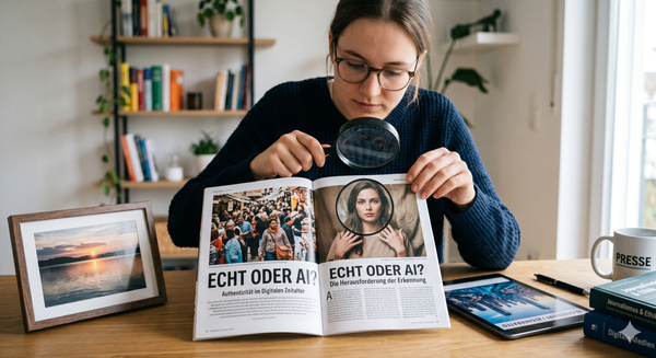 Echt oder AI