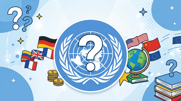 QUIZ - Wie gut kennst du die UN