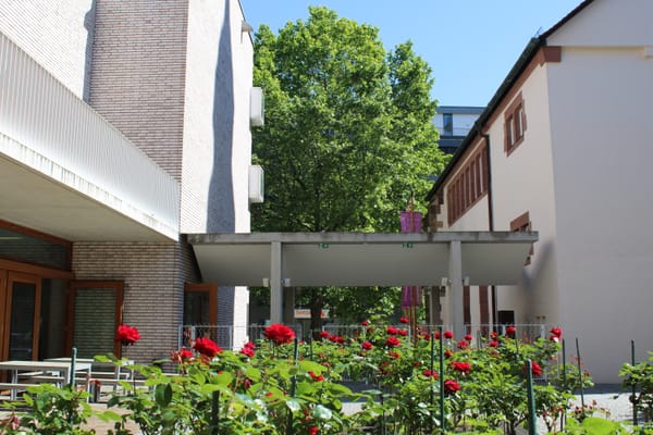 5 Fakten über den Hospitalhof